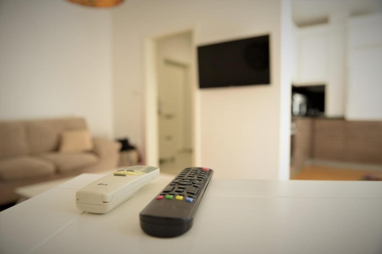 Apartament Centar Bijeljina Zewnętrze zdjęcie