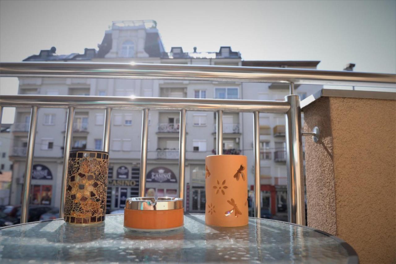 Apartament Centar Bijeljina Zewnętrze zdjęcie